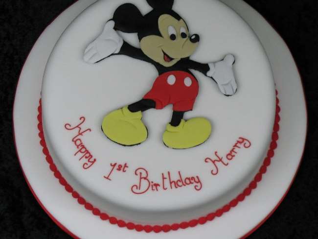 Birth day cake